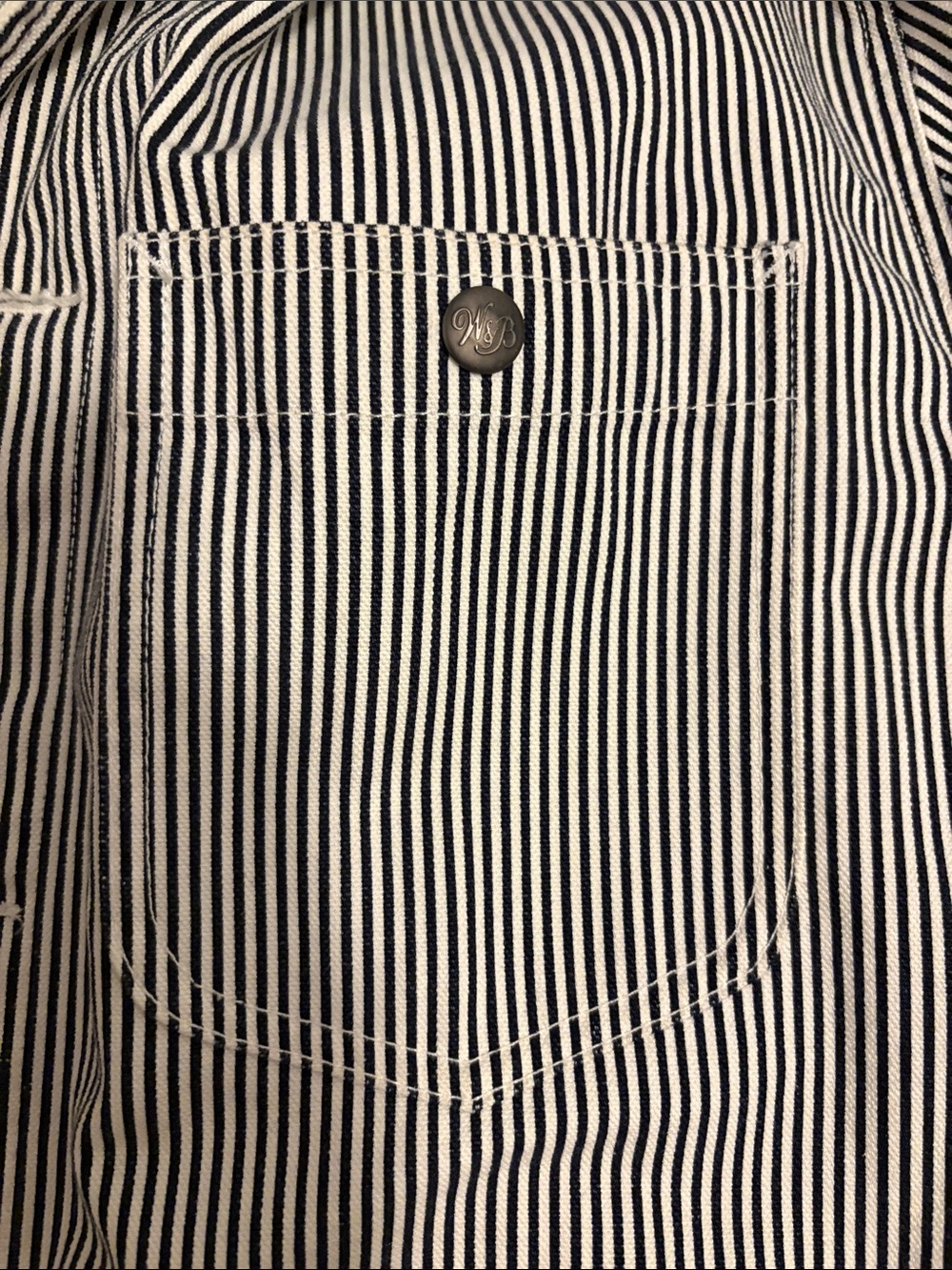 Wallace & Barnes Chore Coat - Picture 7 of 9